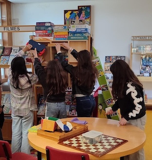 EBSC: Amig@s da Biblioteca em ação